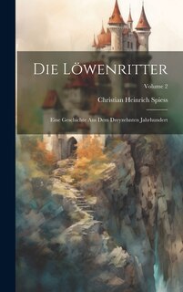 Front cover_Die Löwenritter