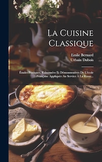 Couverture_La Cuisine Classique