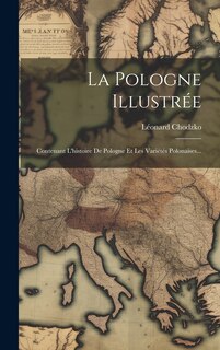 Front cover_La Pologne Illustrée