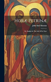 Couverture_Horæ Petrinæ