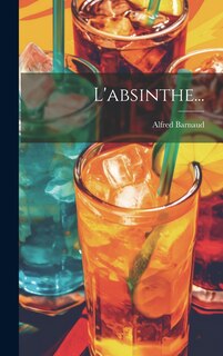 Front cover_L'absinthe...