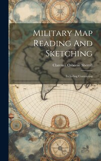 Couverture_Military Map Reading And Sketching