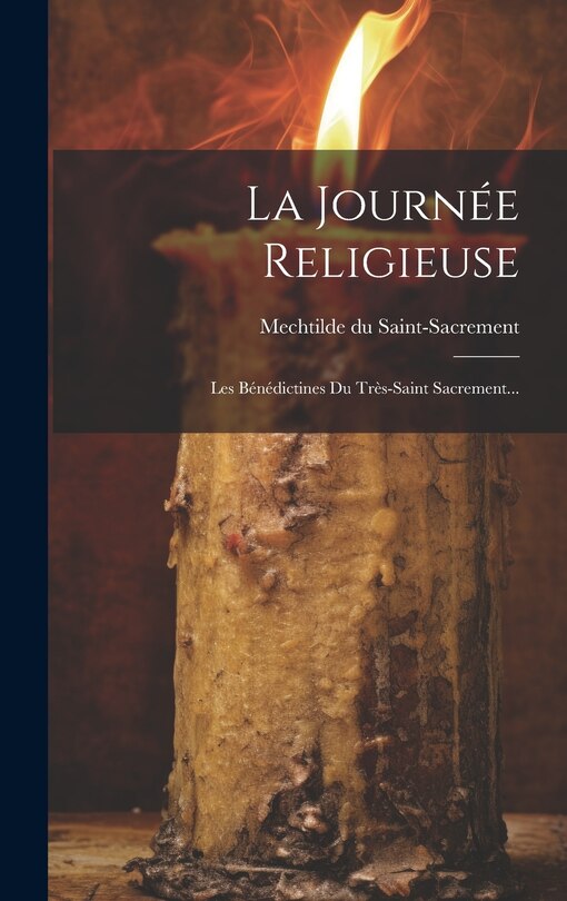 Front cover_La Journée Religieuse
