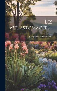 Front cover_Les Melastomacées...