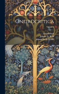 Oneirocritica; Volume 2