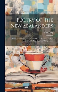Couverture_Poetry Of The New Zealanders