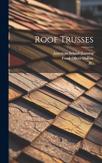 Front cover_Roof Trusses