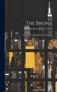 Front cover_The Bronx
