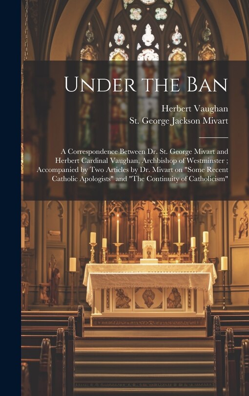 Couverture_Under the Ban