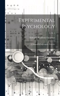 Front cover_Experimental Psychology
