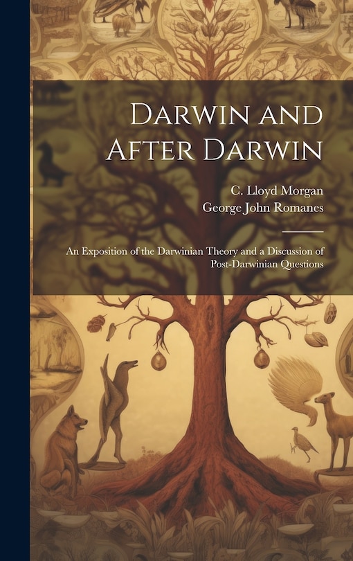 Front cover_Darwin and After Darwin [microform]