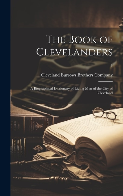 Couverture_The Book of Clevelanders