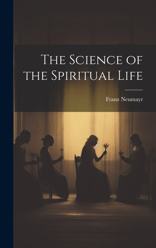 Front cover_The Science of the Spiritual Life