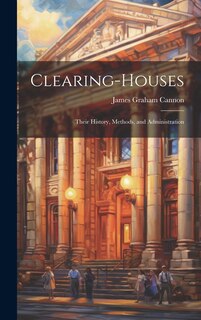 Front cover_Clearing-Houses