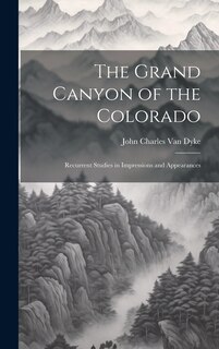 Front cover_The Grand Canyon of the Colorado