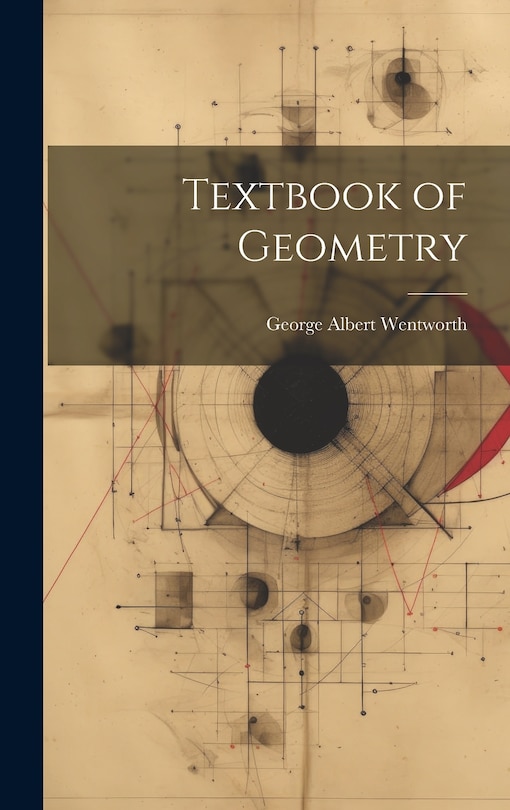 Front cover_Textbook of Geometry