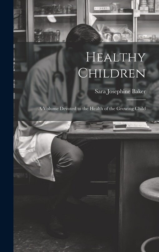 Front cover_Healthy Children