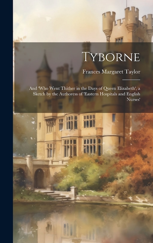 Front cover_Tyborne