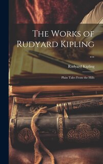 Couverture_The Works of Rudyard Kipling ...