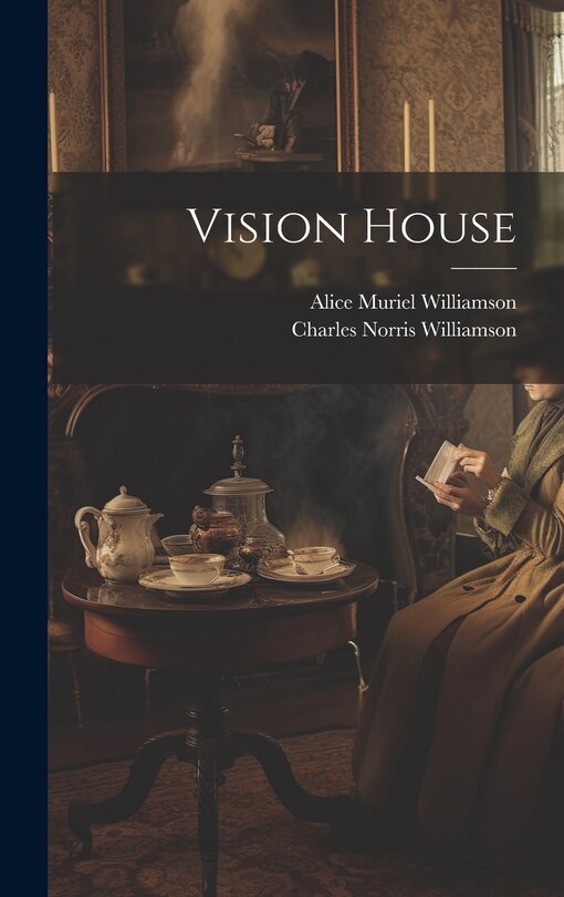 Front cover_Vision House