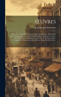 Front cover_OEuvres