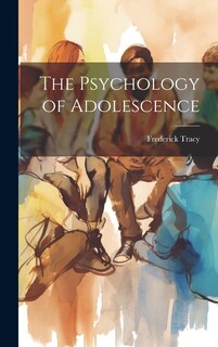Couverture_The Psychology of Adolescence