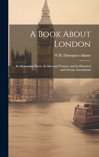 Front cover_A Book About London