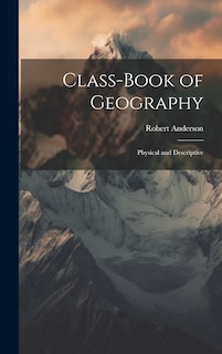 Couverture_Class-Book of Geography