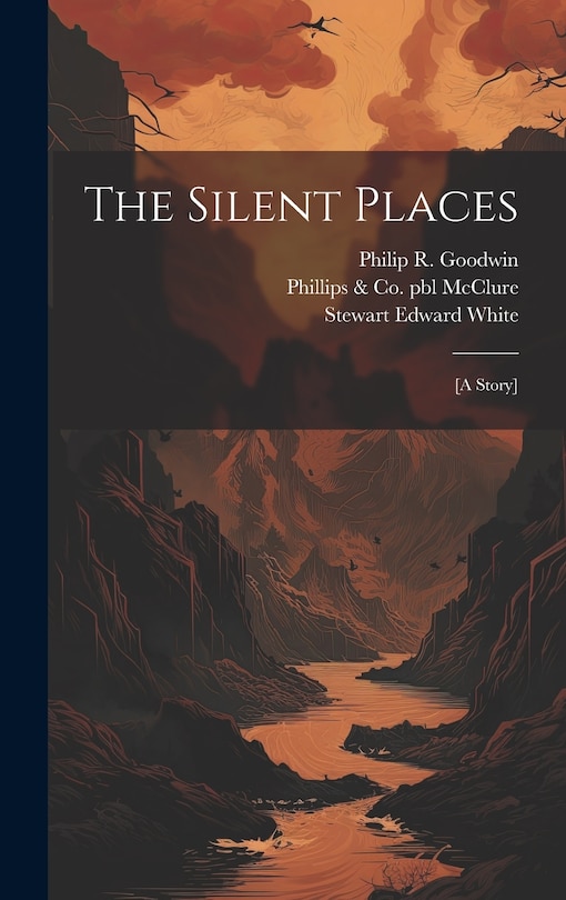 Front cover_The Silent Places