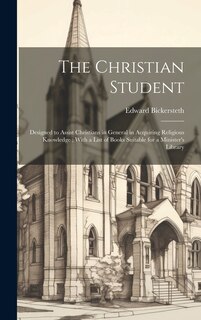 Front cover_The Christian Student