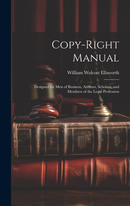 Front cover_Copy-right Manual