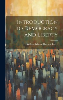 Front cover_Introduction to Democracy and Liberty