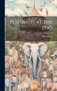Front cover_Portraits at the Zoo
