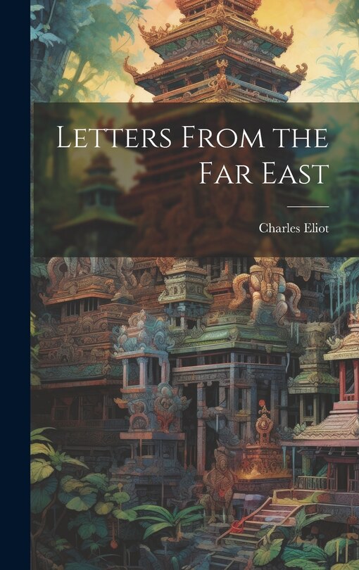 Front cover_Letters From the Far East