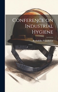 Front cover_Conference on Industrial Hygiene