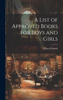 Couverture_A List of Approved Books for Boys and Girls