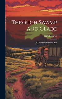 Couverture_Through Swamp and Glade