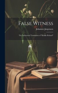 Couverture_False Witness