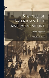 Front cover_Stories of American Life and Adventure
