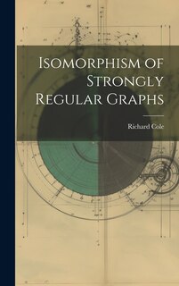 Front cover_Isomorphism of Strongly Regular Graphs