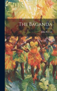 Front cover_The Baganda