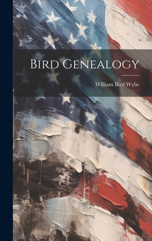 Couverture_Bird Genealogy