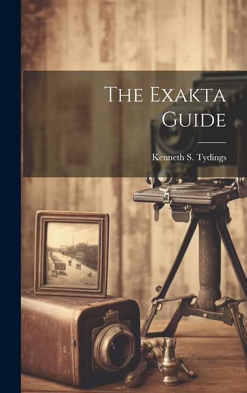 Couverture_The Exakta Guide