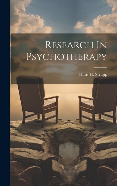 Front cover_Research In Psychotherapy