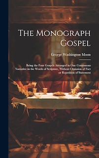 Couverture_The Monograph Gospel