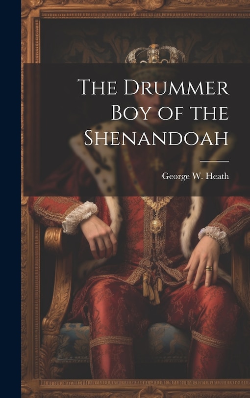Front cover_The Drummer boy of the Shenandoah