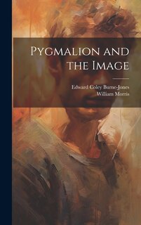 Couverture_Pygmalion and the Image