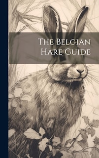Front cover_The Belgian Hare Guide