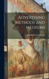 Front cover_Advertising Methods and Mediums