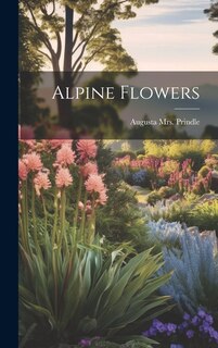 Front cover_Alpine Flowers